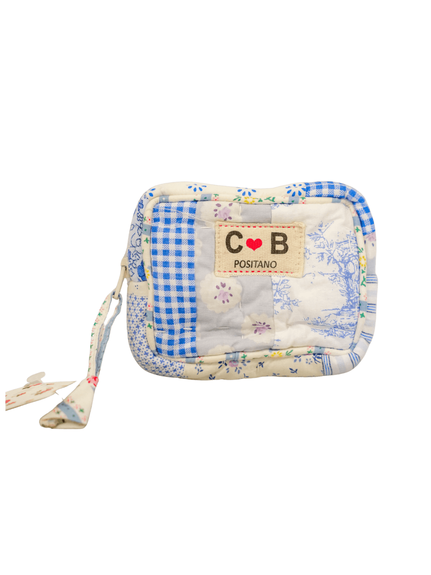 CB Positano Patch Coin Purse