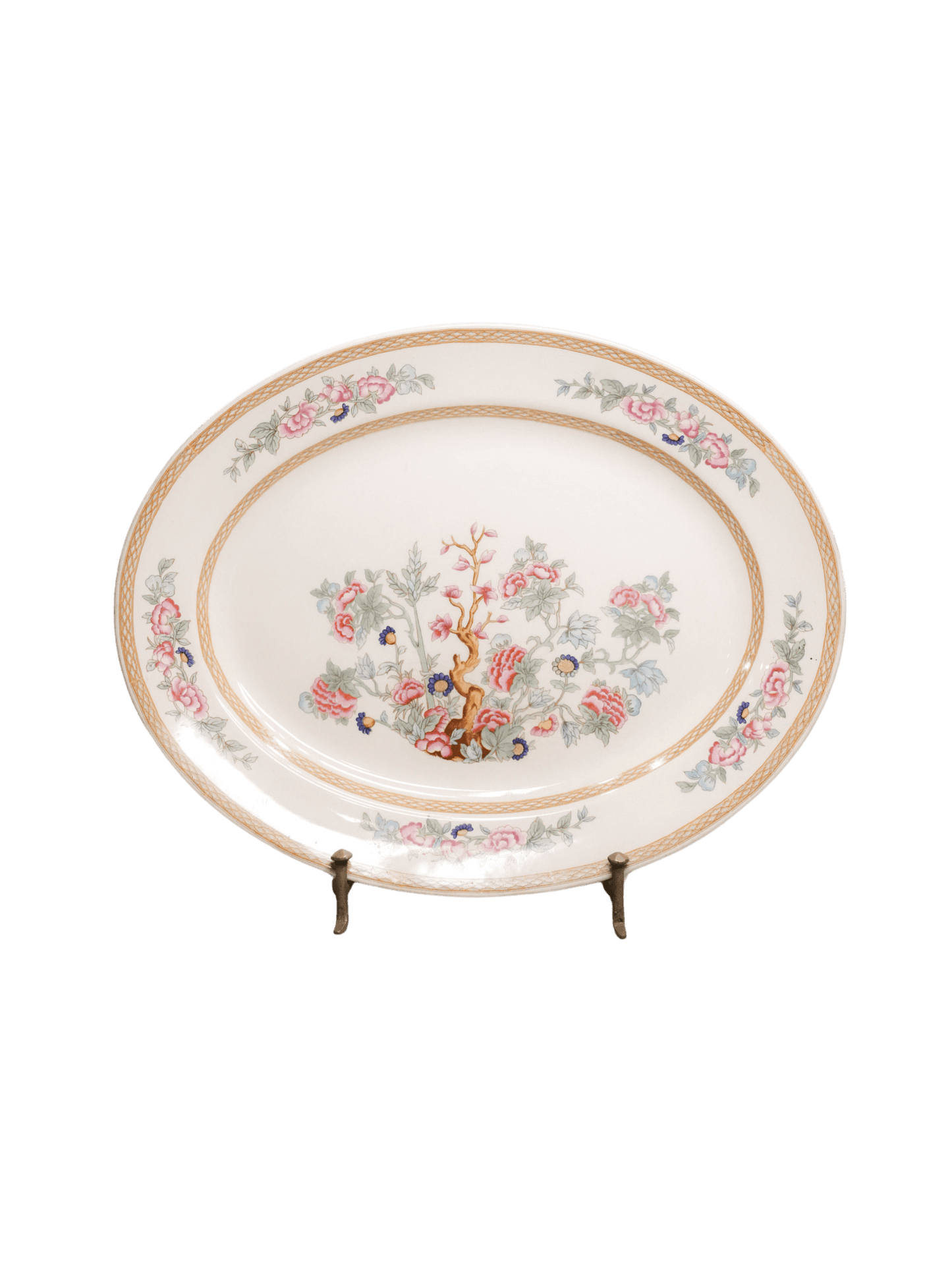Swinnertons Staffordshire Vintage Platter