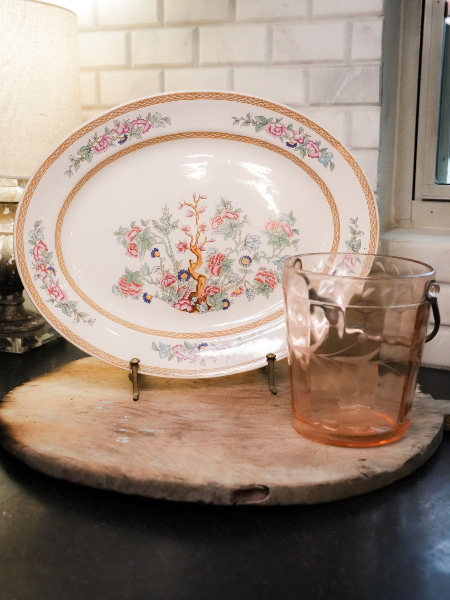 Swinnertons Staffordshire Vintage Platter