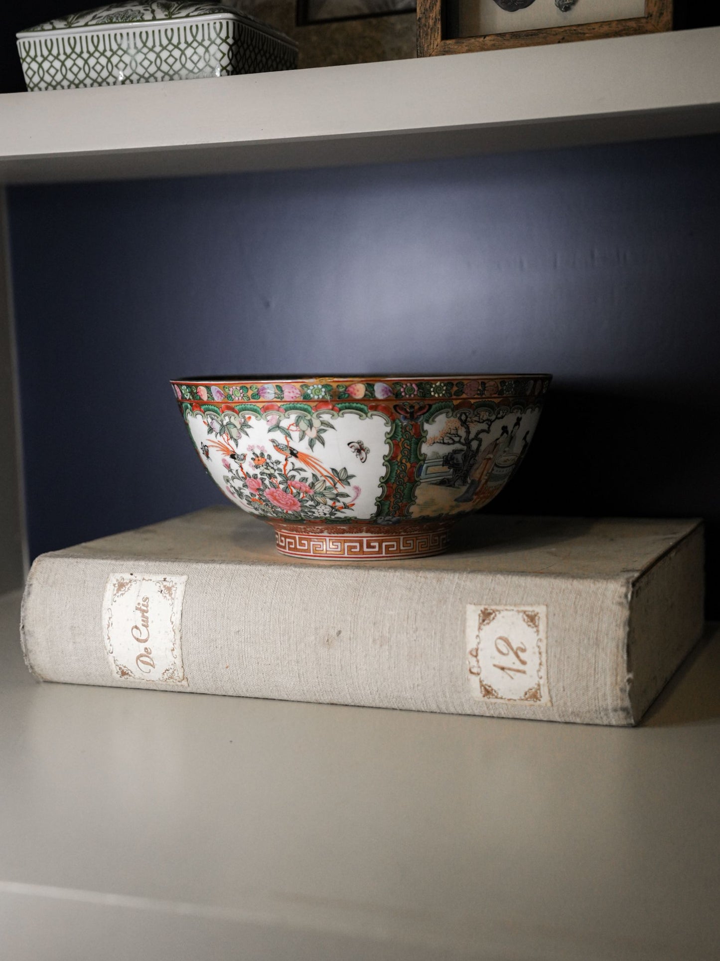 Italian Document Boxes