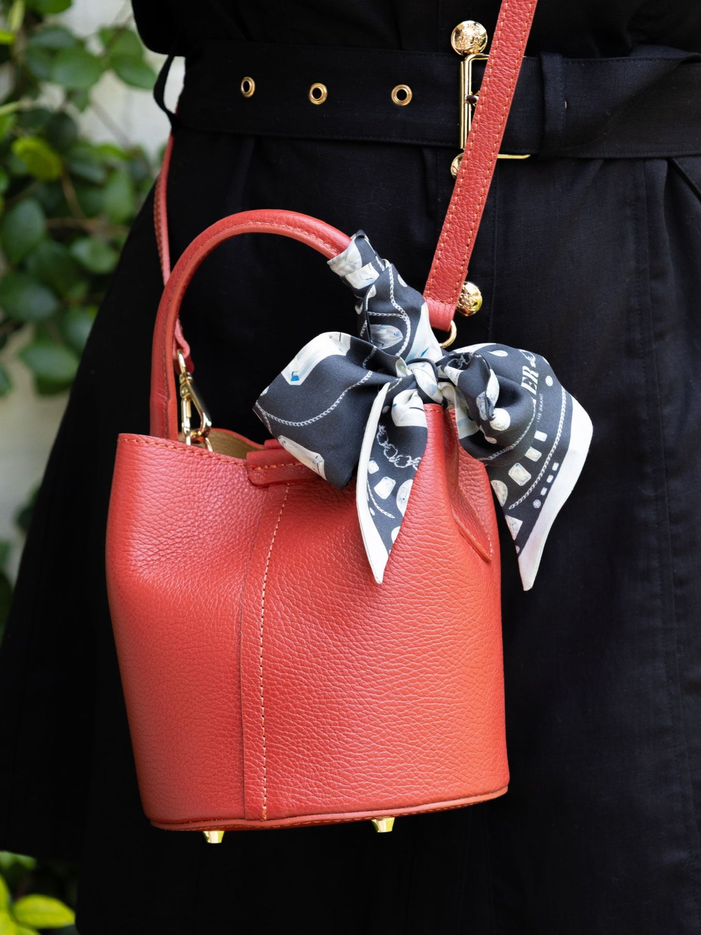 Italian Leather Purse