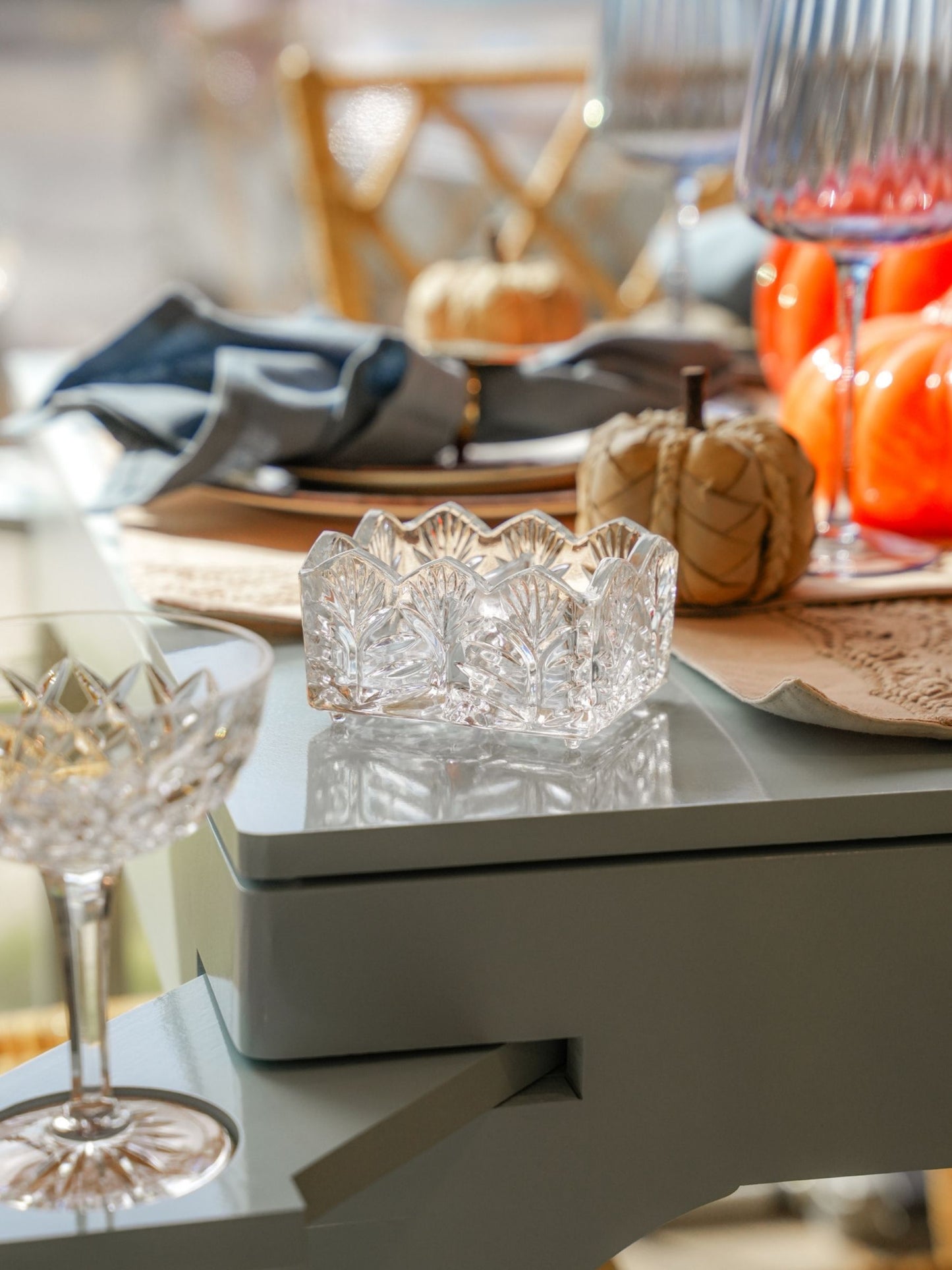 Small Crystal Trinket