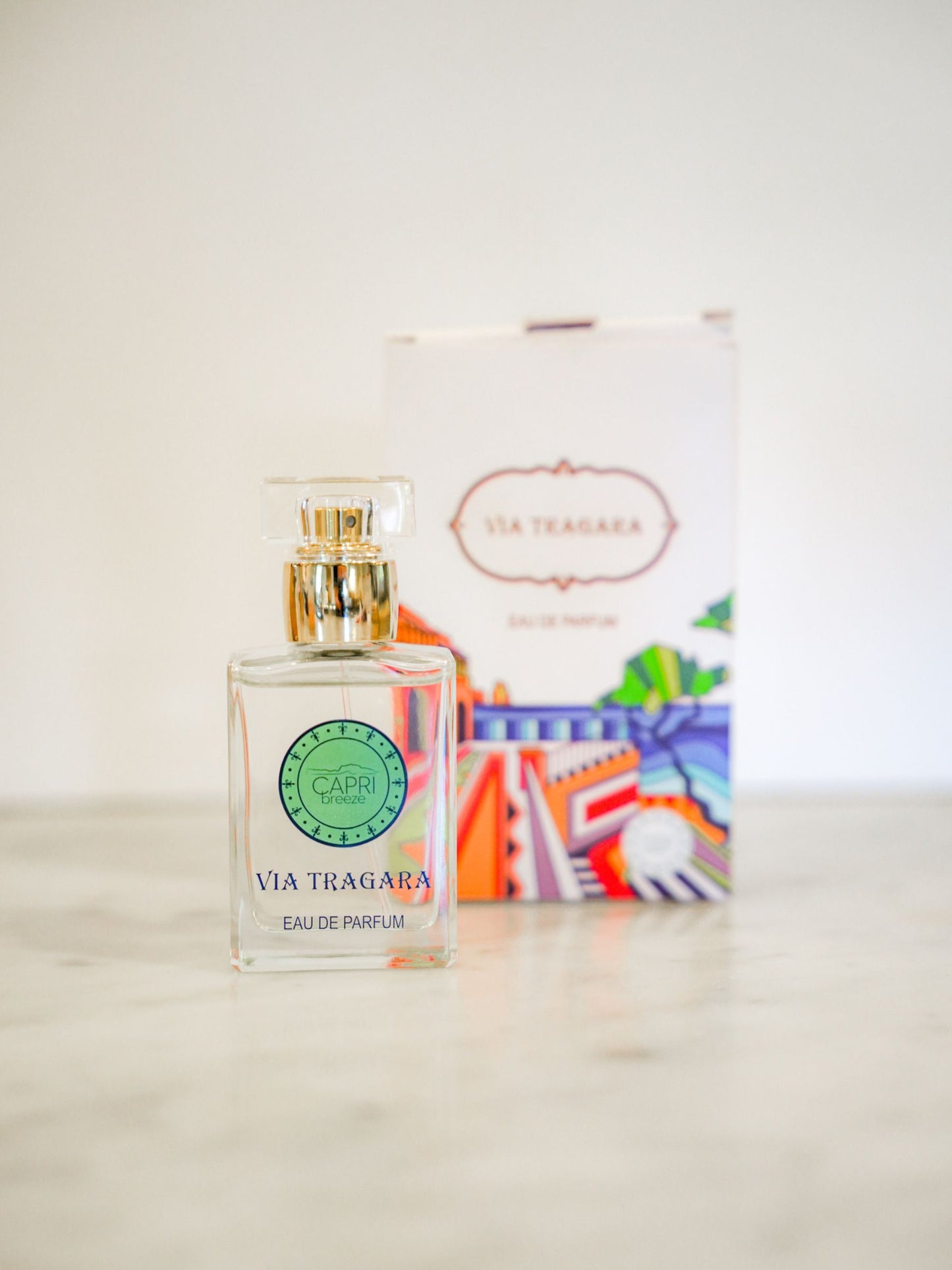 Via Tragara Eau de Parfum