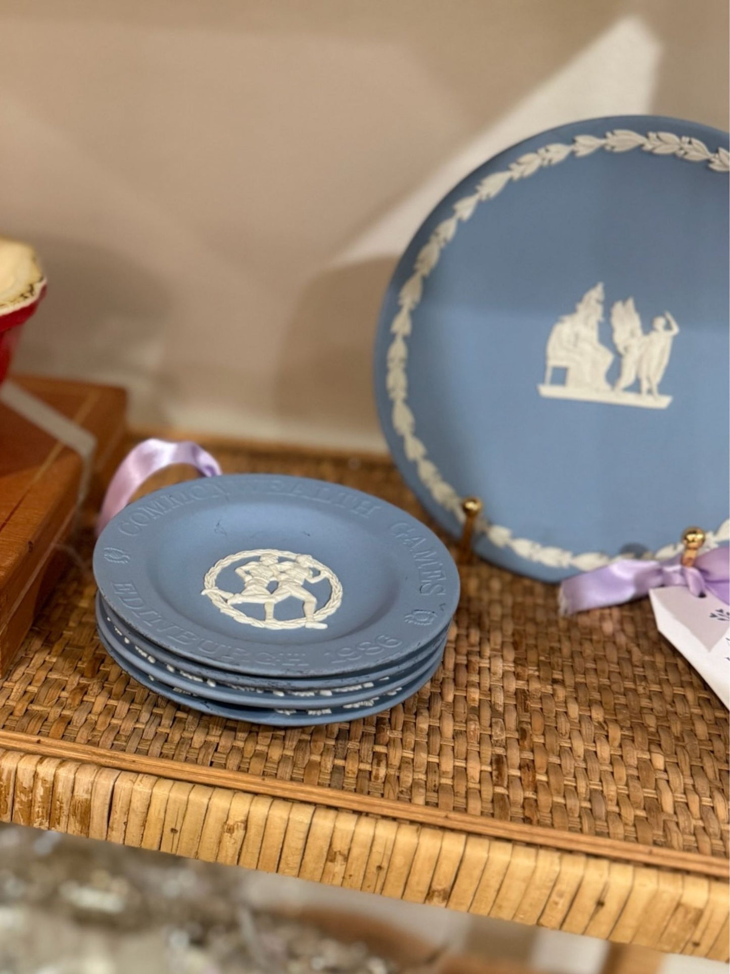 Wedgewood Medium Plate