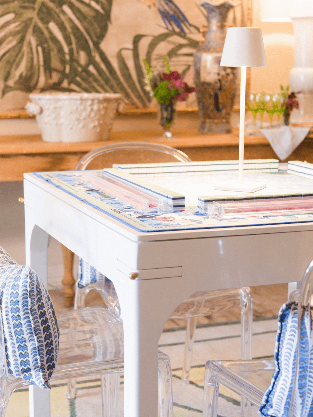 Hidden Gems Game Table
