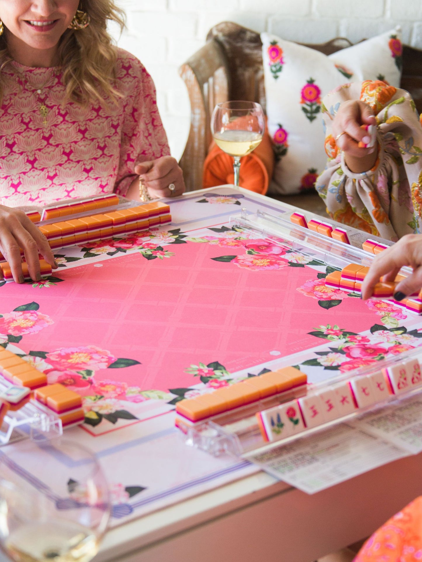 Hidden Gems Game Table
