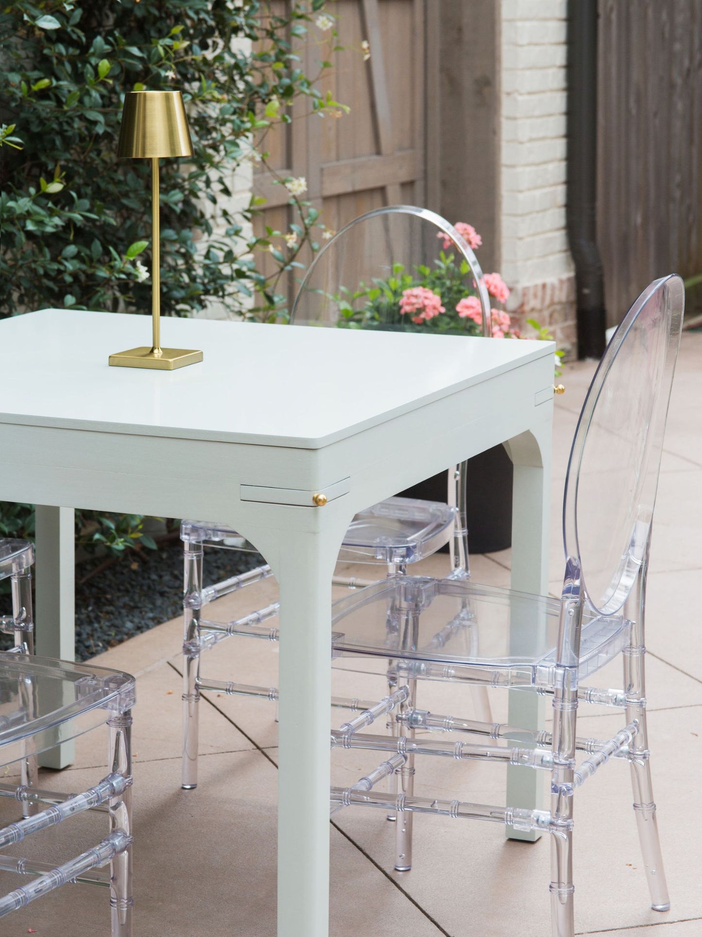 Hidden Gems Game Table