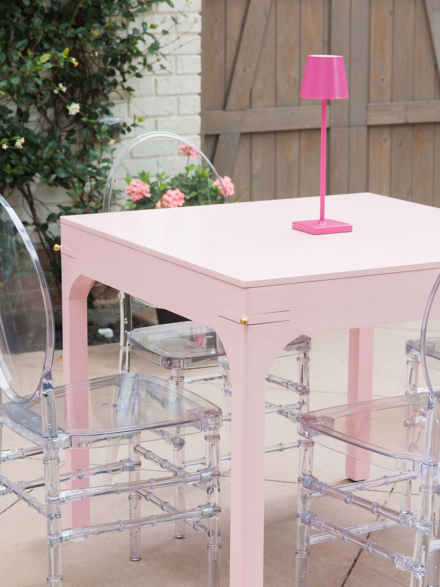 Hidden Gems Game Table