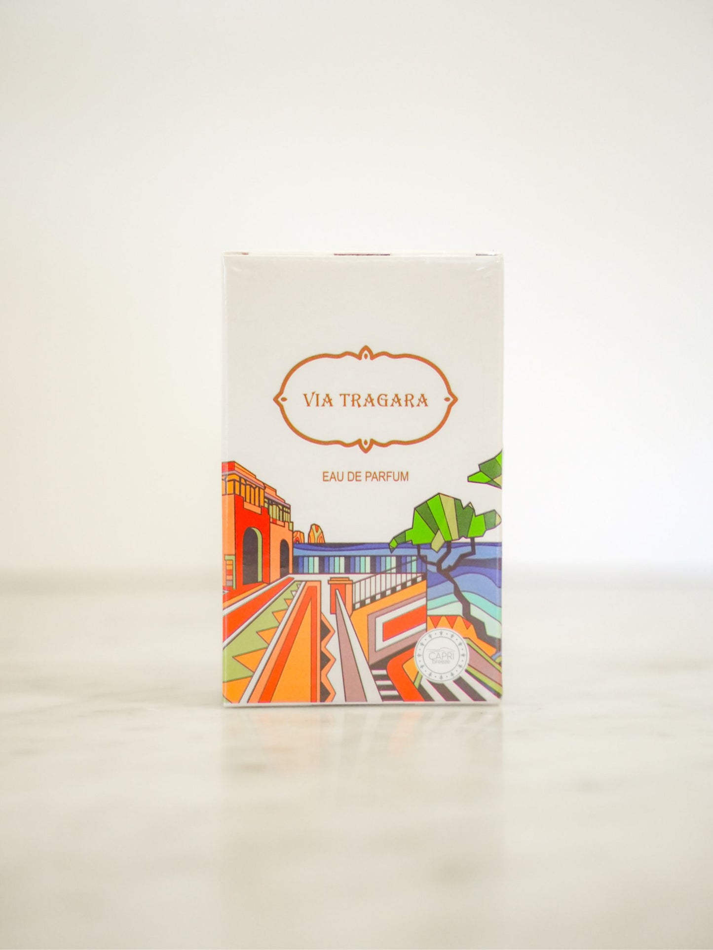 Via Tragara Eau de Parfum