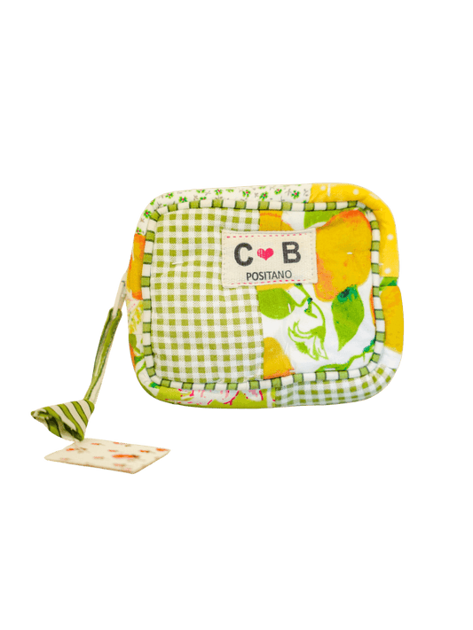 CB Positano Patch Coin Purse