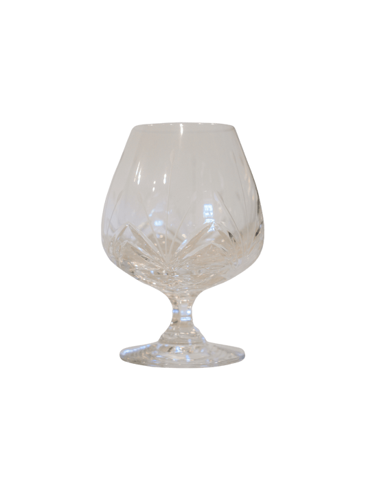Crystal Cordial Glasses