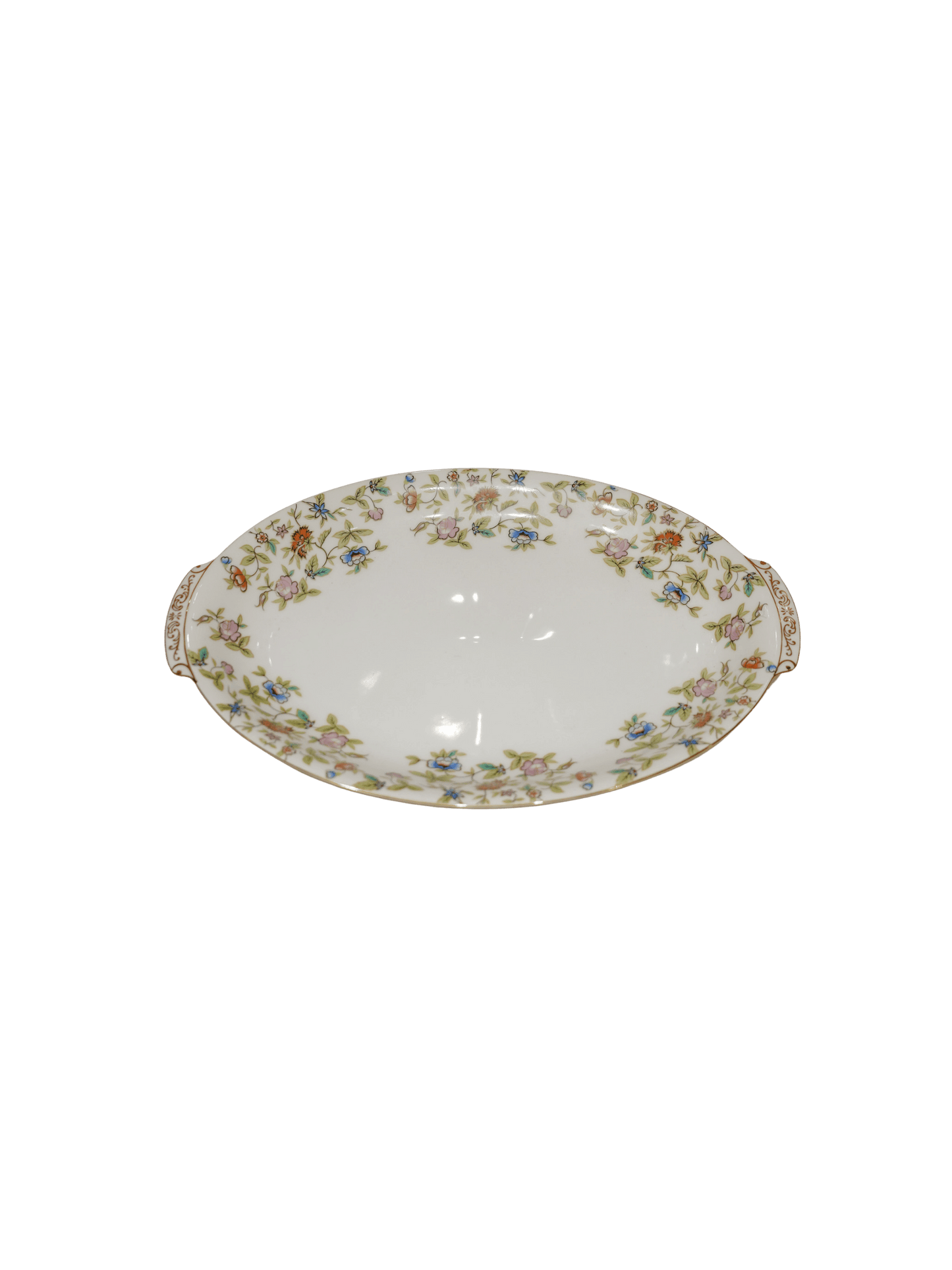 Large Japanese Vintage Platter