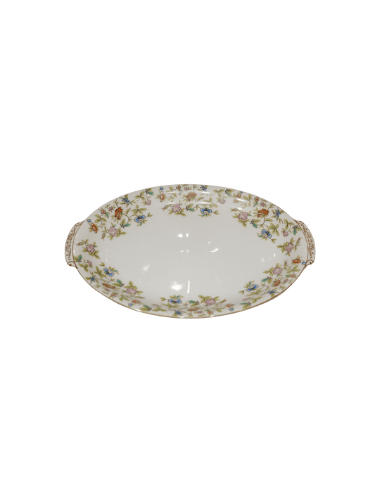 Large Japanese Vintage Platter