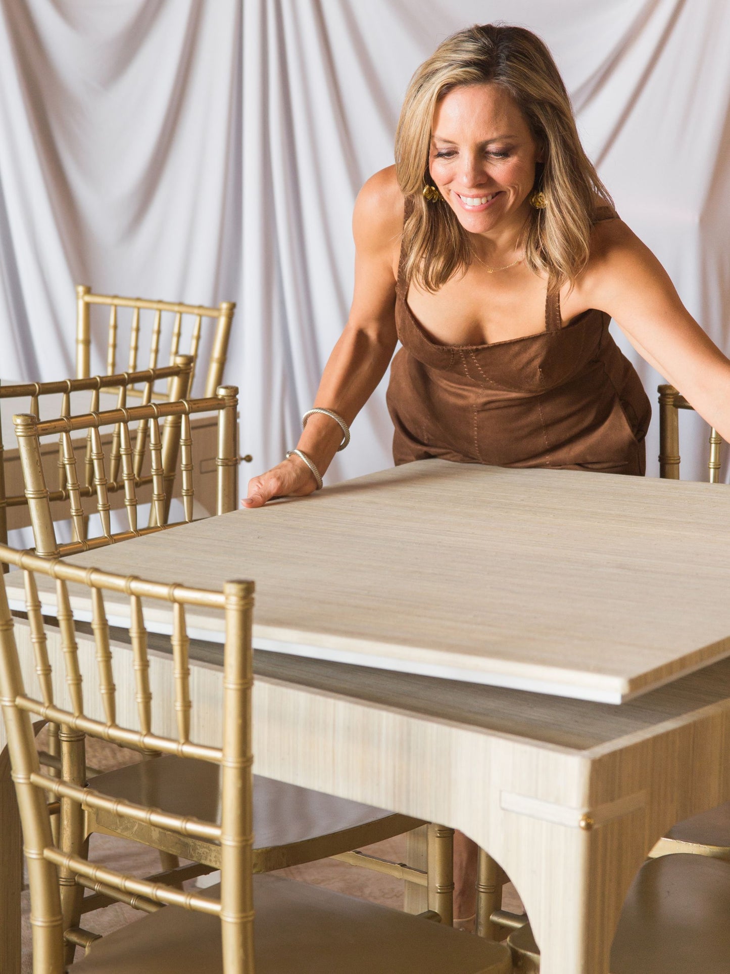 The Woven Collection