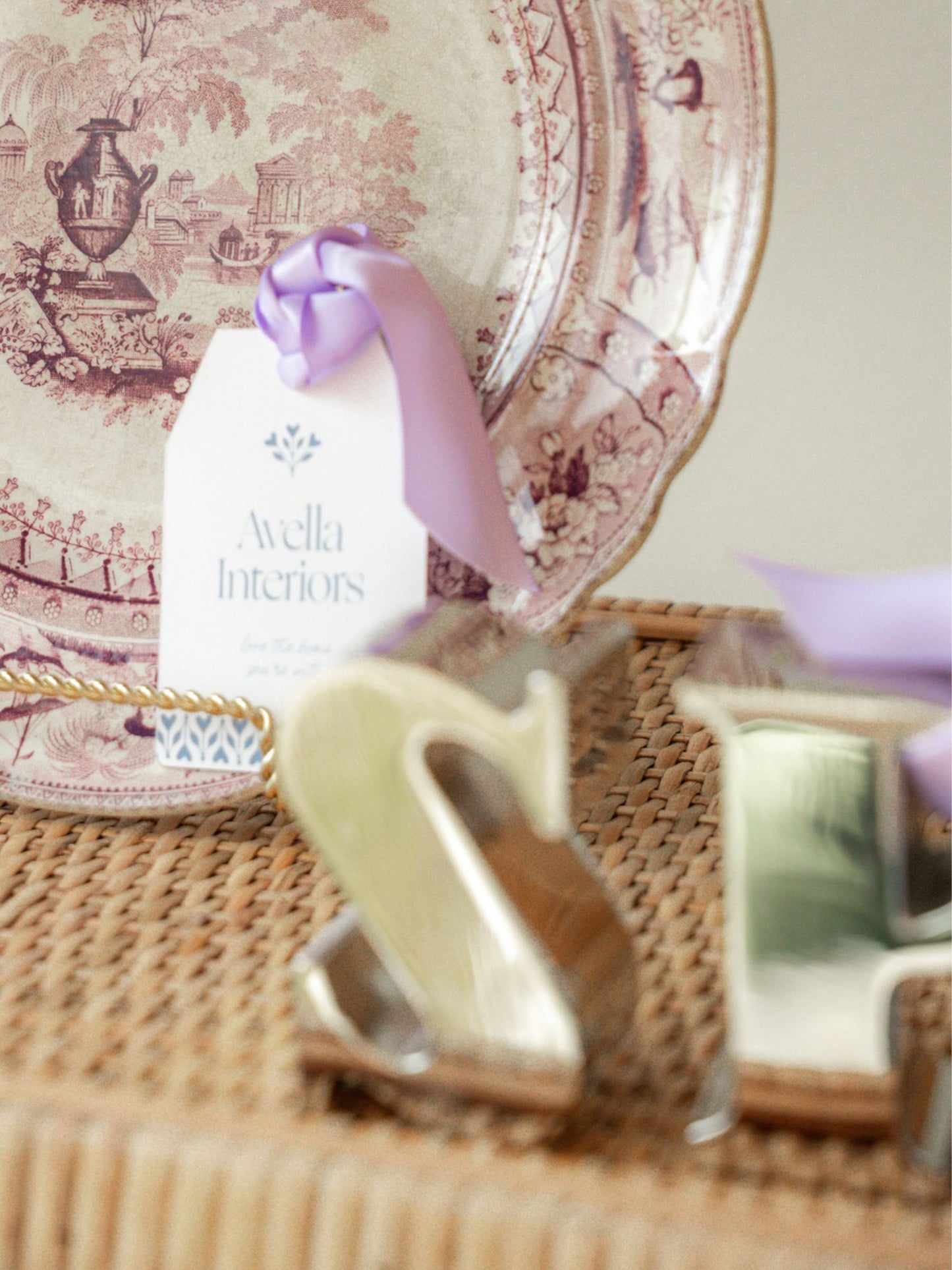 S & P Vintage Shakers