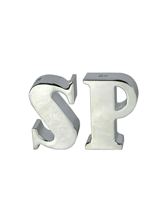 S & P Vintage Shakers