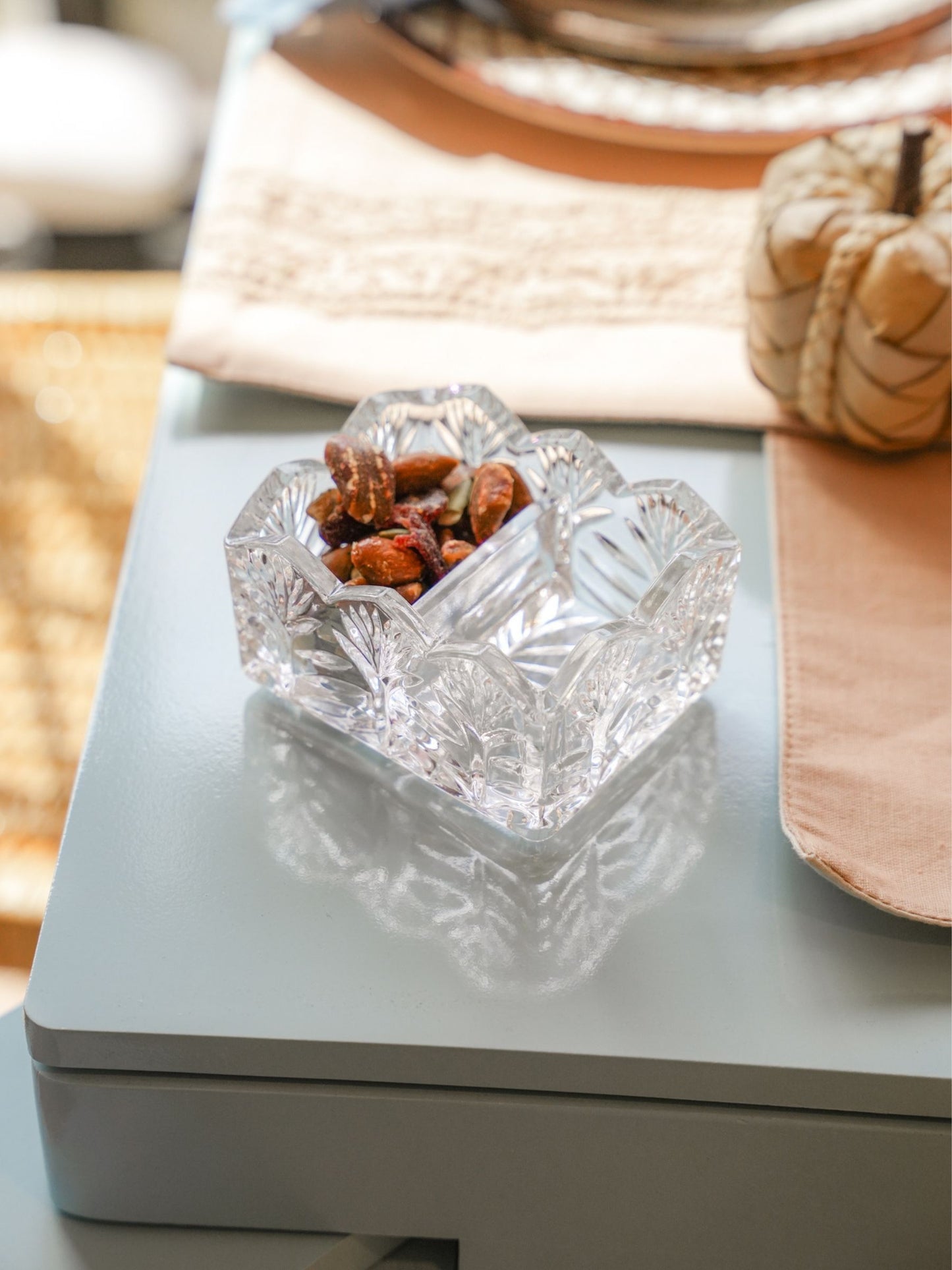 Small Crystal Trinket