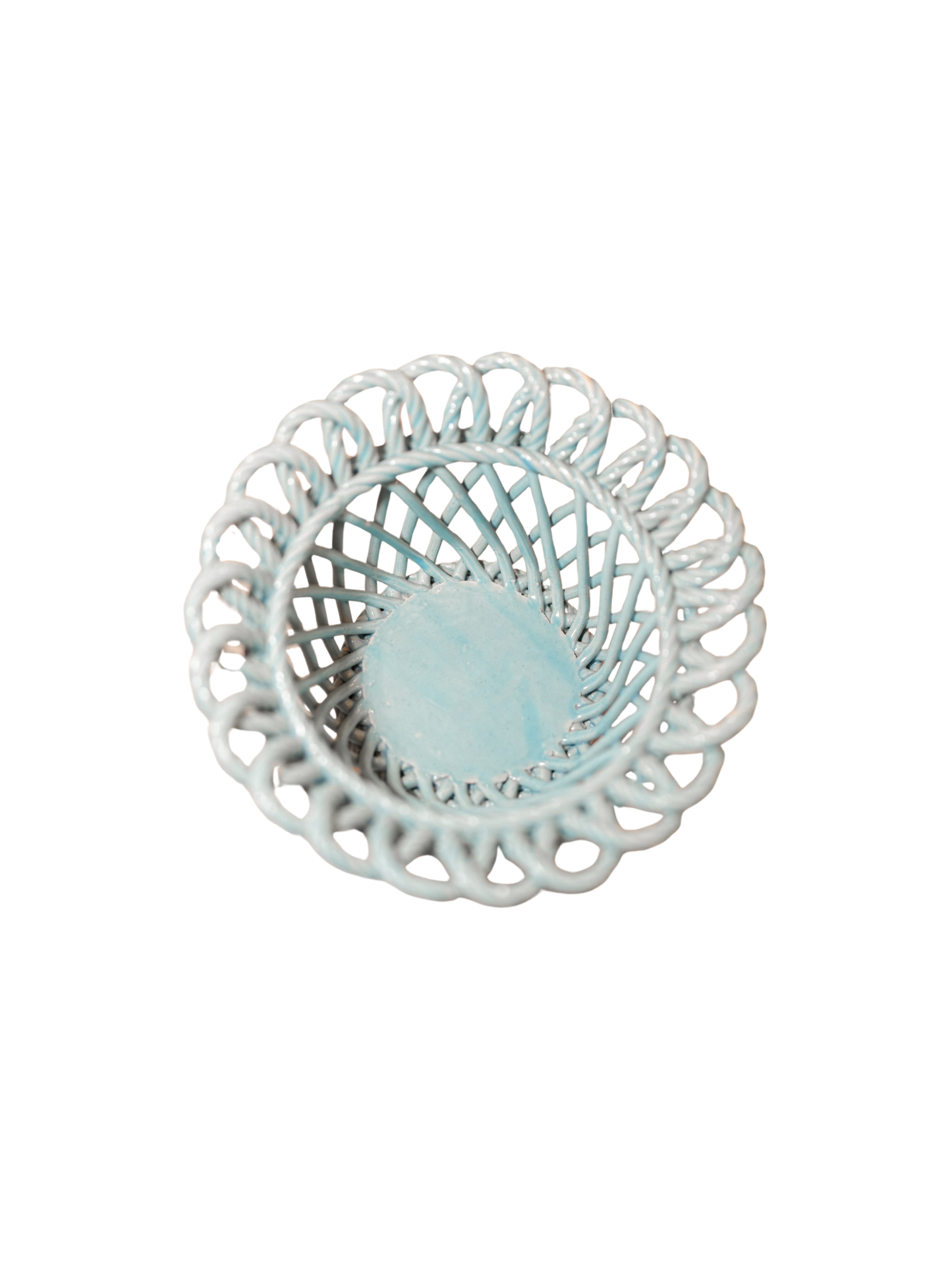 Handmade Italian Vintage Ceramic Bowl
